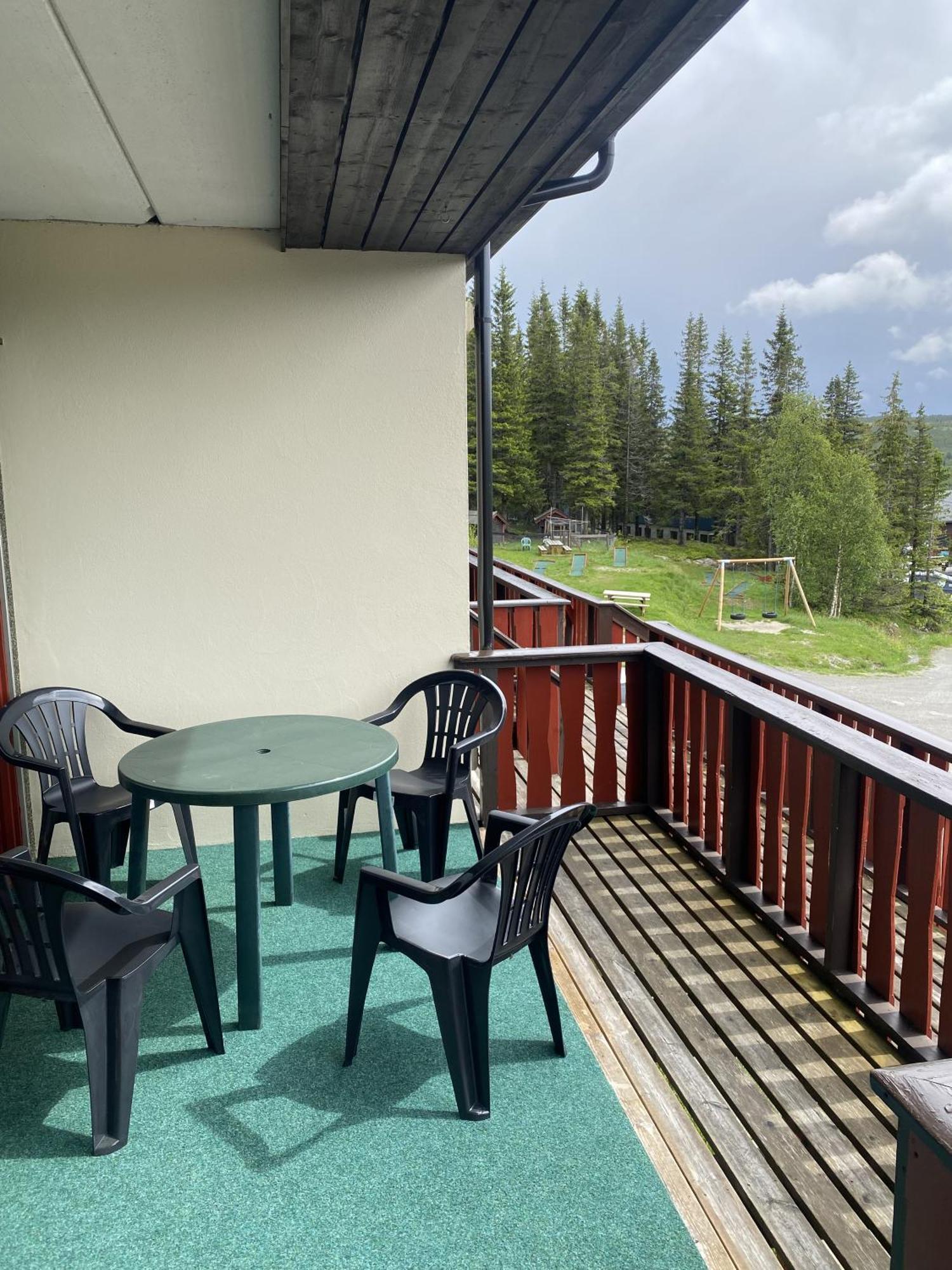 Skarslia Apartment Skarsgård Εξωτερικό φωτογραφία